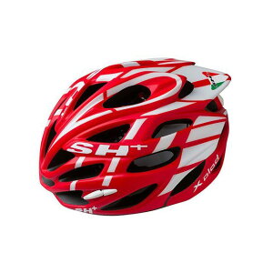 SH+ VuEX-PLOD }bg RED/WHT SLSHBX-RW0107