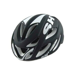 SH+ VbR S-Tech }bg BLK/WHT TCY XS-M 53-57 SNSHRCS-NE2414