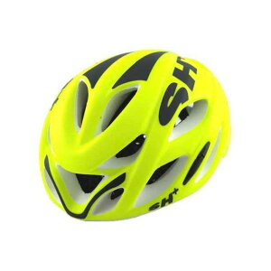 SH+ VbR S-Tech }bg YEL/BLK TCY XS-M 53-57 SNSHRCS-YF0114