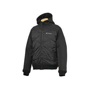 アーバニズム UNJ-120 プロテクションウィンターパーカー(ブラック) サイズ 3L UNJ-120