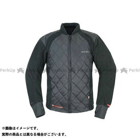 ラフ＆ロード 2022-2023秋冬モデル RR7994 プリマロフト（R）チタンスリムインナージャケット（ブラック） サイズ XL RR7994BK5