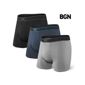 �T�b�N�X SXPP3B DAYTRIPPER BOXER BRIEF FLY 3PACKS BGN �T�C�Y S SXPP3B
