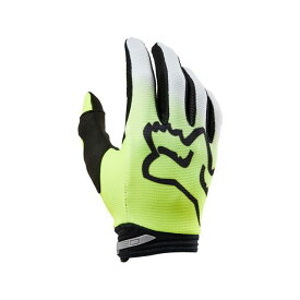 フォックス 180グローブ トキシック（フローイエロー） サイズ S C4311