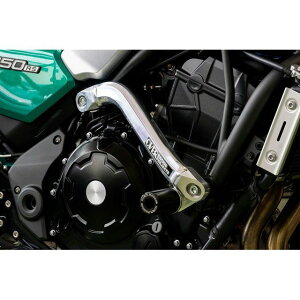 オーバーレーシング サブフレームキット(シルバー) Z650RS ・56-80-01
