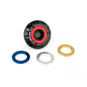 �M���Y�c�[�����O �I�C���t�B���[�L���b�v M30x1.5�i�u���b�N�j OFC3015-BK