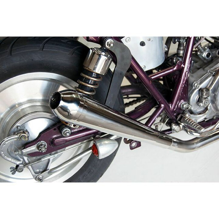 楽天市場】モーターロック SR400/500用 2％er ラウンドメガホン 