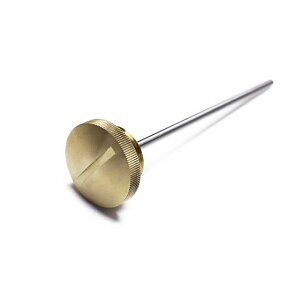 モーターロック SR400/500用 オイルフィラーキャップ ブラス SR400 SR500 MR-EN012B