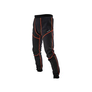 デイトナ DI-003FA 防風防寒インナーパンツ(オレンジ) サイズ M 31983