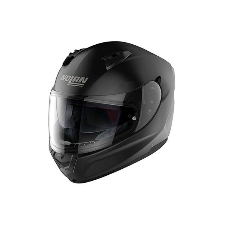 楽天市場】【正規品】ノーラン N606 ソリッド フラットブラック/10 
