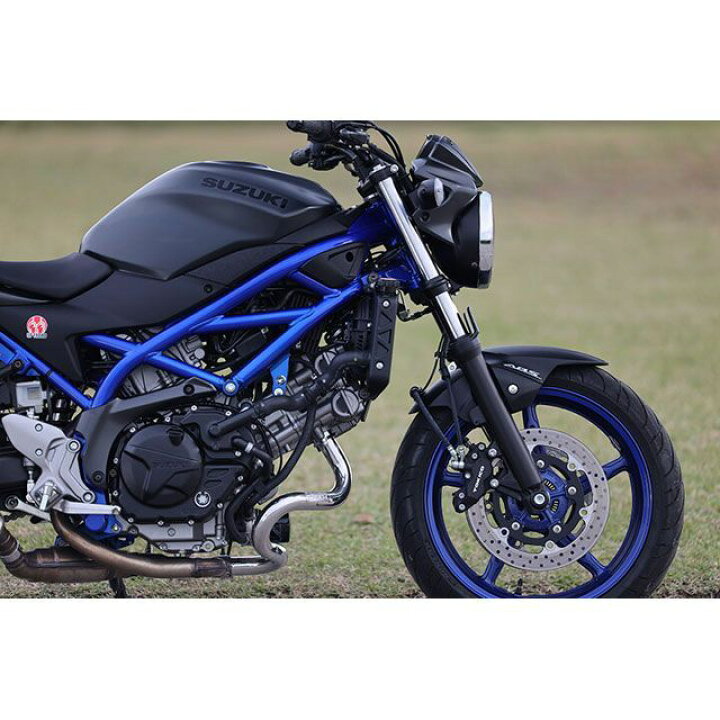 楽天市場】SP忠男 POWER BOX パイプ SV650ABS/X ABS SV6-PB-02 