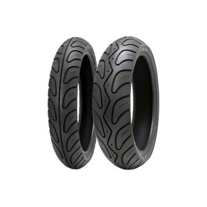 �V���R�[ 006 PODIUM 150/60R18 67V�i�u���b�N/�u���b�N�j �ėp 15600061