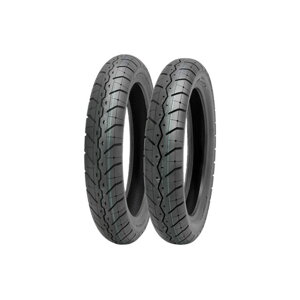 �V���R�[ SR230 TOUR MASTER 110/90-18 M/C 61V�i�u���b�N/�u���b�N�j �ėp 11902300