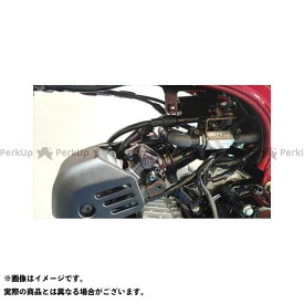 正規品／TERAMOTO T-REVmini Dax125 JB04 SPキット（チタン） 4266-mini テラモト その他エンジン関連パーツ バイク ダックス125