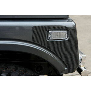 【メーカー直送】マスターピース ジムニーJA11・JA71・SJ30用 スクラッチエイド フロントフェンダー用 EX-S98