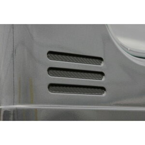 【メーカー直送】マスターピース ジムニーJA11・JA71・SJ30用 スクラッチエイド Cピラー用 EX-S102