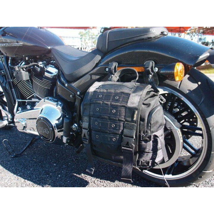 楽天市場】ラフテールレザーワークス MAD アサルトバッグ 17L 