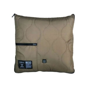 5050WORKSHOP ヌーク ブランケット&クッション(コヨーテ) TR020-5WS-4262