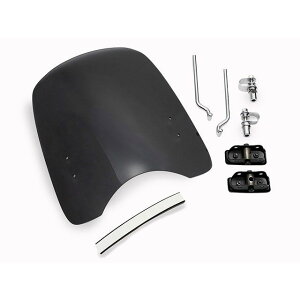 ���[���h�E�H�[�N CT125�p�E�C���h�X�N���[���i�X���[�N�j CT125�n���^�[�J�u ws-45s