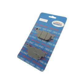 LyndallBrakes GOLD PLUS ブレーキパッド ビューエル用 R Buell ・029513