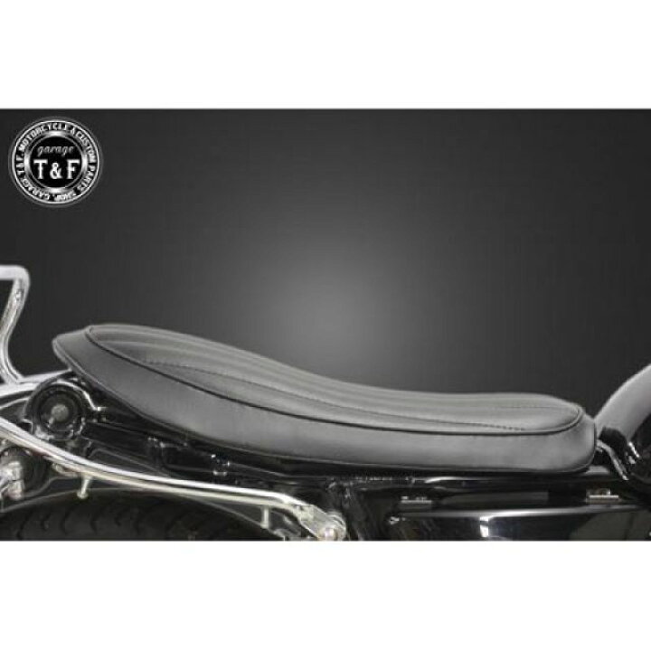 楽天市場】ガレージT&F バーチカルシート（Face-7） SR400 