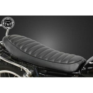 ガレージT&F タックロールシート(Face-7) SR400(インジェクションモデル) SR400(キャブモデル) ・SR400ST34