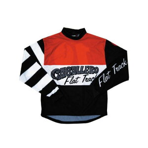 FANTIC ロブスターxファンティック モトクロスジャージ(レッド/ホワイト/ブラック) サイズ S JRSXLBSTRCABS