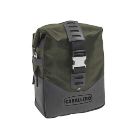 FANTIC キャバレロ サイドバック（ミリタリーグリーン） 5481005