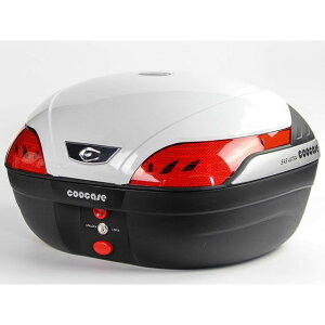 クーケース リア トップケース アストラベーシック S48 48L(ホワイト) CN40110