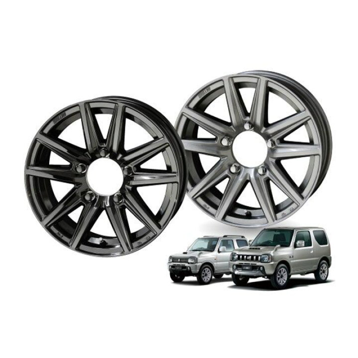 楽天市場】SEIN SS 16×6.5J/インセット＋48/ホール5穴/PCD114.3/メタル 