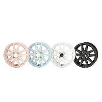 楽天市場】かわいい（リム径（インチ）14）（タイヤ・ホイール｜車用品 