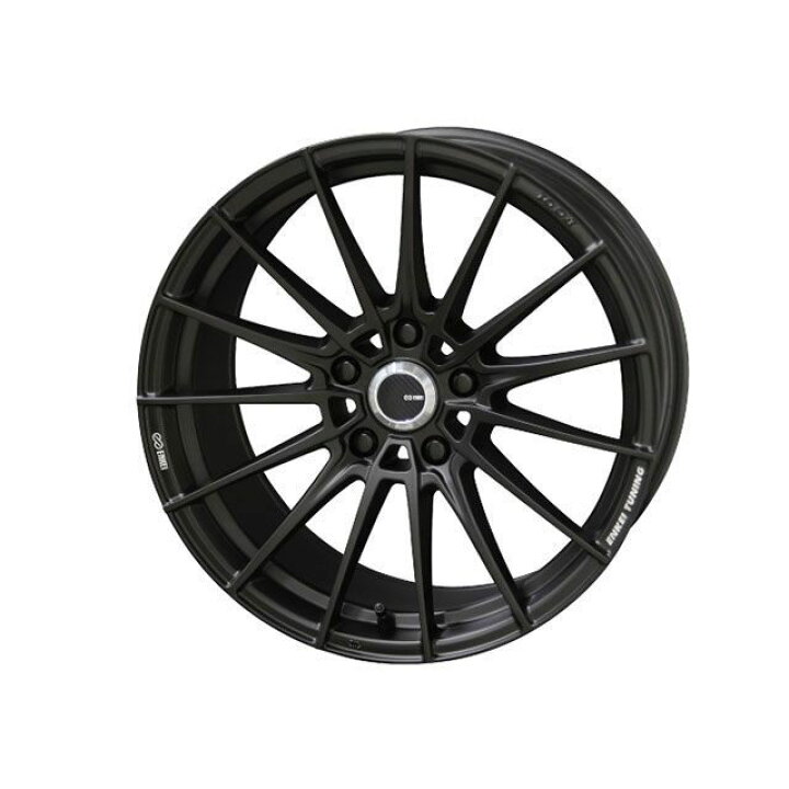 楽天市場】ENKEI TUNING FC01 17×7.0J/インセット＋38/ホール5穴 