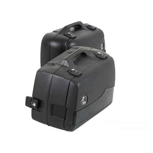 ヘプコ&ベッカー Junior FLASH サイドケース 左右セット 右40/左30(ブラック) 610-238-0011