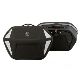 ヘプコ＆ベッカー ソフトサイドバック Royster NEO（ブラック） 640-622-0001