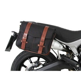 ヘプコ＆ベッカー ソフトサイドバック「LEGACY NEO/レガシー ネオ（C）」M/MLセット（ブラック） 645-1976-0001MM