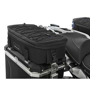 �����_�[���b�q �T�C�h�P�[�X�g�b�v�o�b�N�uBagPacker II�vRH�i�u���b�N�j W20790-302