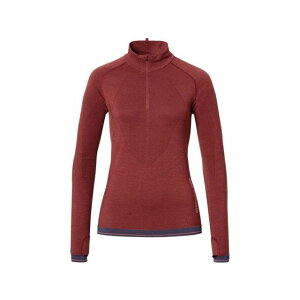 �r�[�G���_�u�����[ BMW ���� Functional long sleeve top�imerino�j Dunkelrot Women �T�C�Y S bm_76248504275