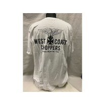 楽天市場】ウエストコーストチョッパーズ tシャツの通販