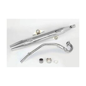 SP武川 スポーツマフラー （ノーマルルック） CT125 ・04-02-0381