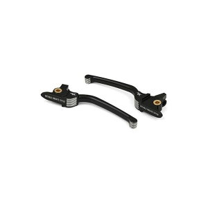 �P���Y�t�@�N�g���[ Neo Fusion Lever Set 2021 up Touring Black Machine M8�c�[�����O���f�� 2-506