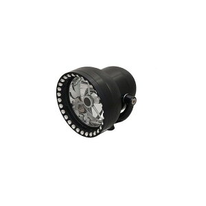 �P���Y�t�@�N�g���[ Neo-Fusion Black Headlight w/Black Ring ALL HD 11-002
