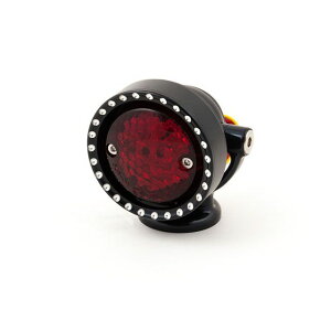 �P���Y�t�@�N�g���[ Neo-Fusion Black Taillight w/Black Ring ALL HD 11-006