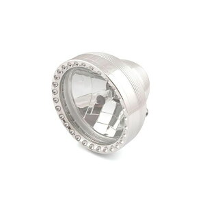 �P���Y�t�@�N�g���[ Neo-Fusion 5-3/4�hHeadlight Assy Polished/Polished ALL HD 11-201