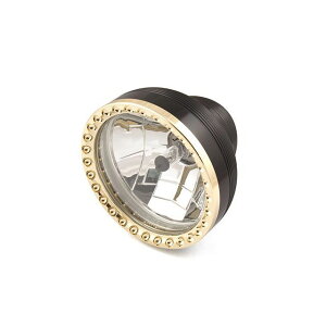 �P���Y�t�@�N�g���[ Neo-Fusion 5-3/4�hHeadlight Assy Black/Copper plating ALL HD 11-202