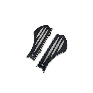 �P���Y�t�@�N�g���[ Neo-Fusion Black Floor Board Black/machine cut FL Touring 5-200
