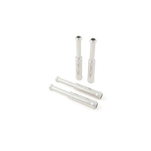 �P���Y�t�@�N�g���[ billet p rod cover for TC polished All TwinCam���f�� 7-002