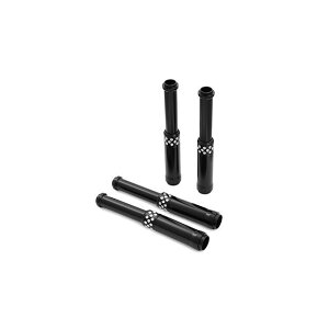 PYt@Ng[ Billet P Rod Cover Milwaukee eight Black Machine Milwaukee Eight 7-007