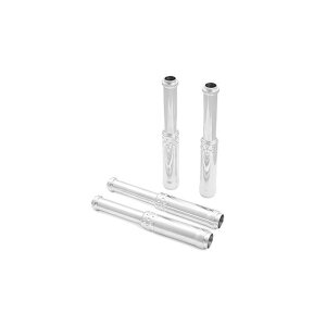 �P���Y�t�@�N�g���[ Billet P Rod Cover Milwaukee eight Polished Milwaukee Eight 7-008