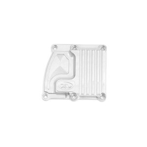 �P���Y�t�@�N�g���[ TM top cover Milwaukee eight Chromed Milwaukee Eight 10-203