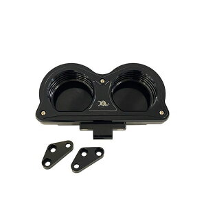 �P���Y�t�@�N�g���[ Next Level Gauge Relocate kit For Touring 2014Up KFH-01