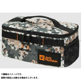 Jack Wolfskin JP MFL SOFT CONTAINER S（PHANTOM）ソフトコンテナ 8007551-6350